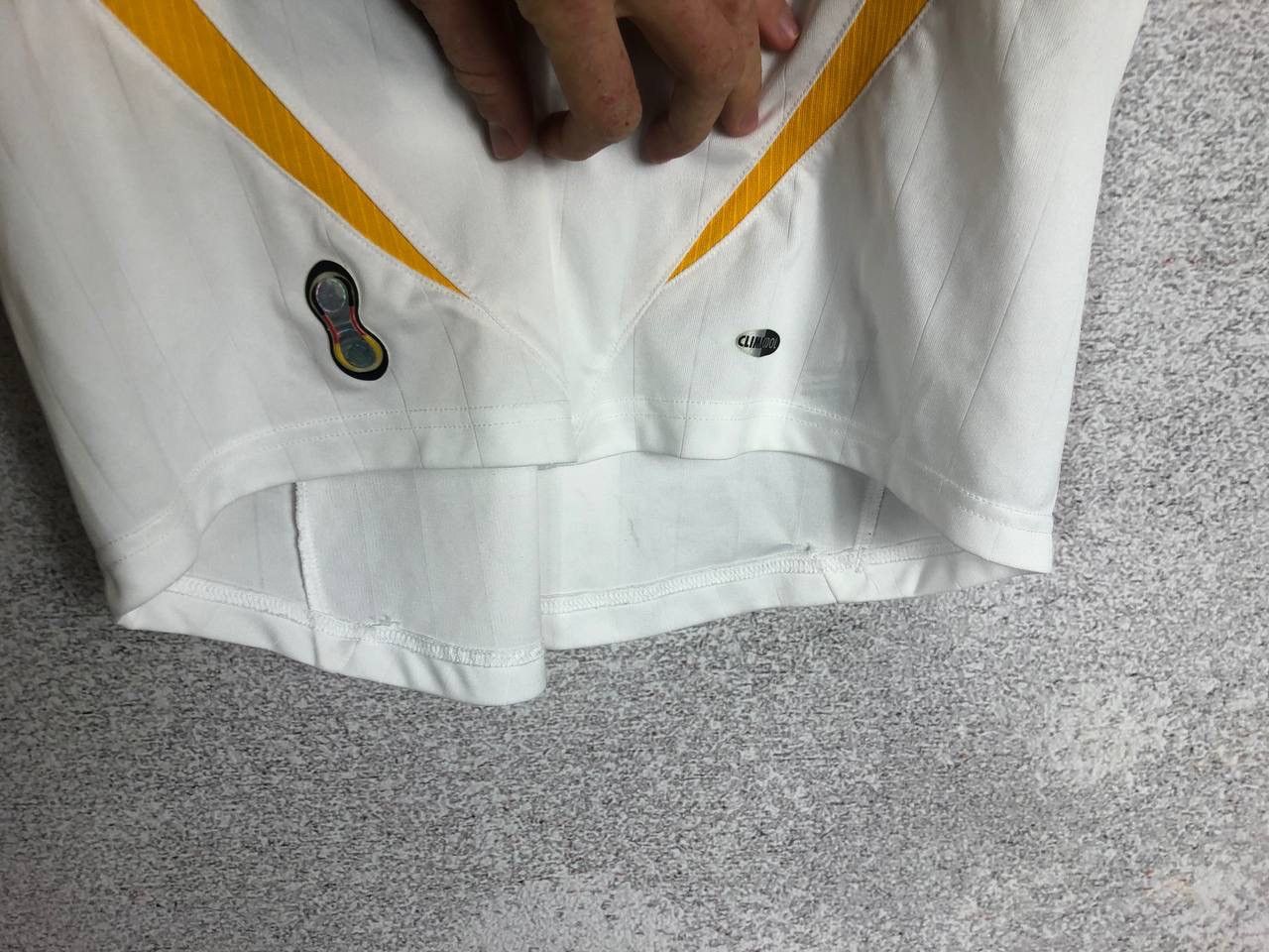 Adidas Vintage Germany 2005 2006 Adidas Home Jersey Football Shirt Size US XL / EU 56 / 4 - 5 Thumbnail