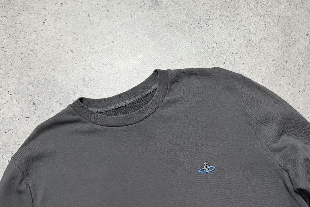 Vivienne Westwood Vivienne Westwood Luxury Sweatshirt Size XL Size US XL / EU 56 / 4 - 4 Thumbnail