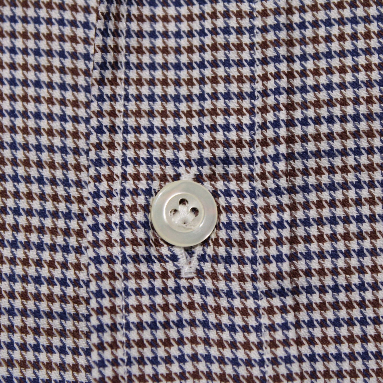 Luciano Barbera Luciano Barbera New with tags Shirt Size XL US In Brown Size US XL / EU 56 / 4 - 8 Thumbnail
