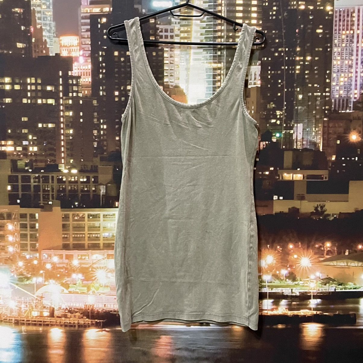 Vintage Vintage 90s Graphic Tank Top Humor Streetwear Sun Faded M Size US M / EU 48-50 / 2 - 5 Thumbnail