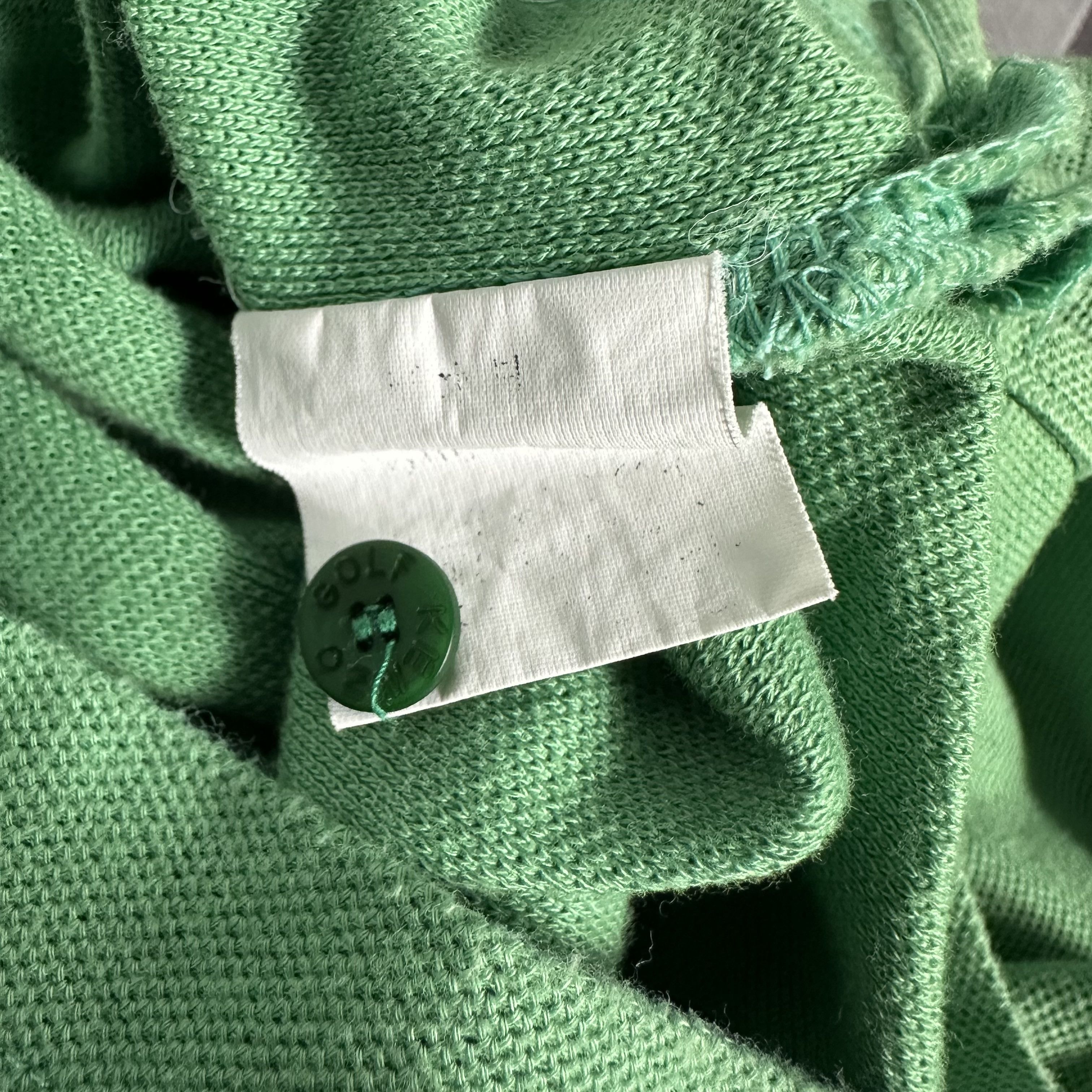 Japanese Brand × Kenzo × Vintage 🔥RARE🔥Vintage Kenzo Golf S/Sleeve Polo Shirt Size US XL / EU 56 / 4 - 6 Thumbnail