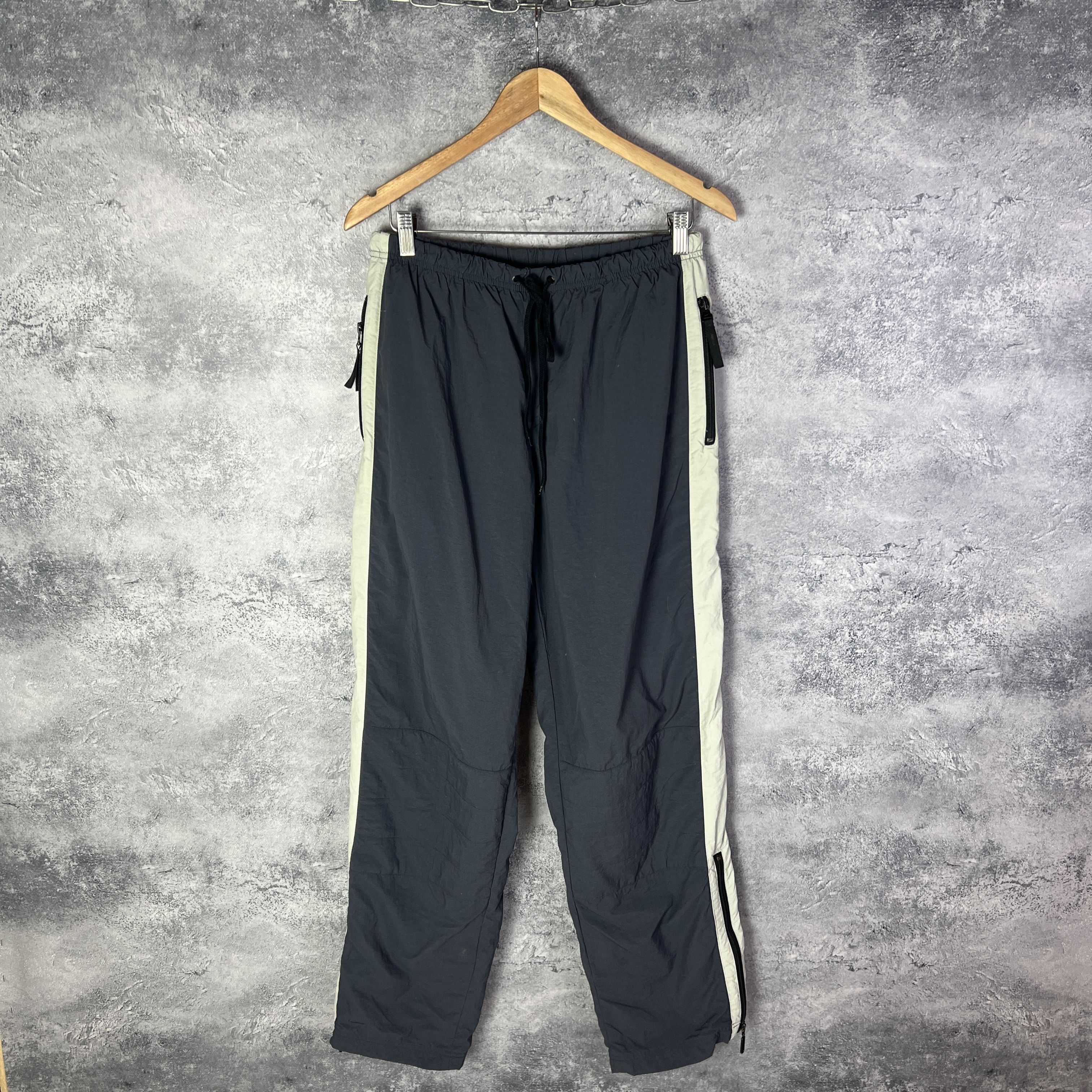 Nike × Stussy Nike x Stussy Beach Pants (Off-Noir) SS20 (L