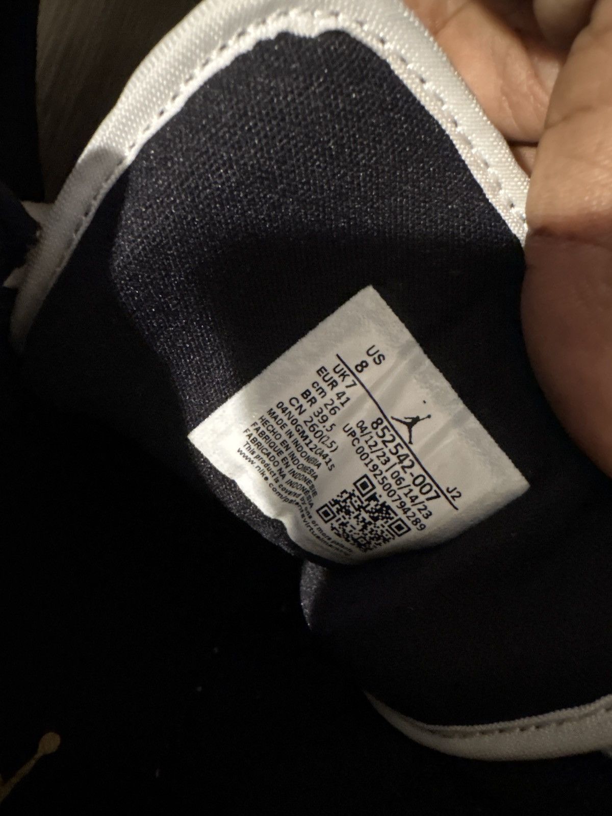 Jordan Brand Jordan 1s mid SE Size US 8 / EU 41 - 6 Thumbnail