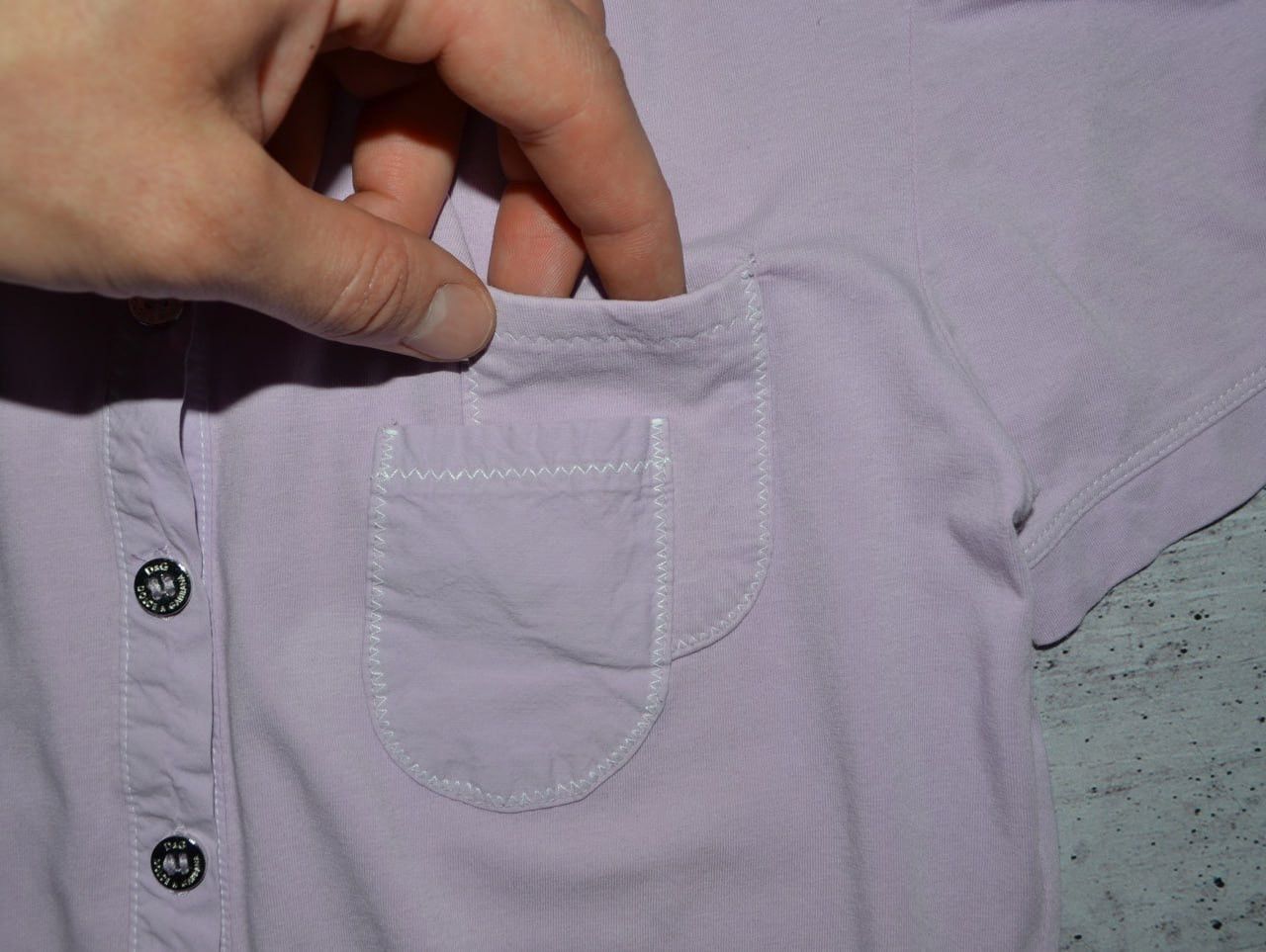 Dolce & Gabbana Dolce & Gabbana T-shirt Polo Women Size M Size M / US 6-8 / IT 42-44 - 4 Thumbnail