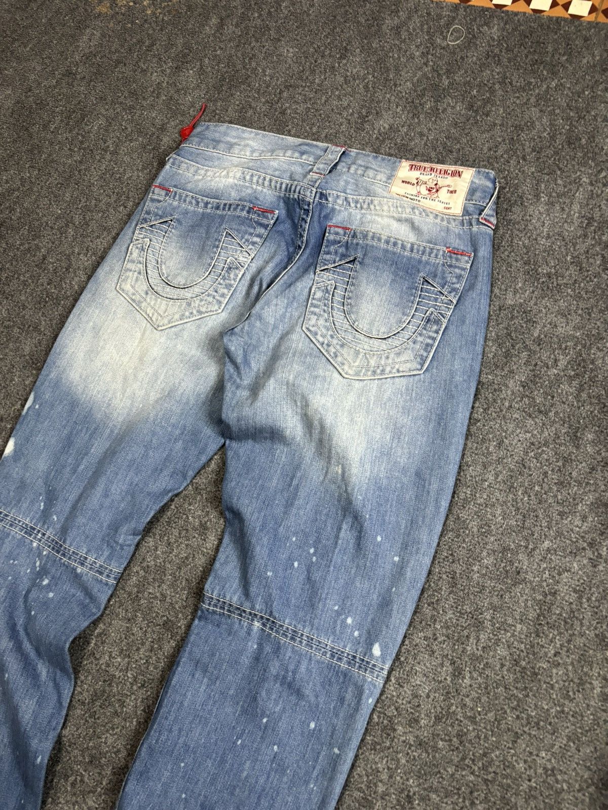 True Religion True religion jeans Size US 32 / EU 48 - 3 Thumbnail