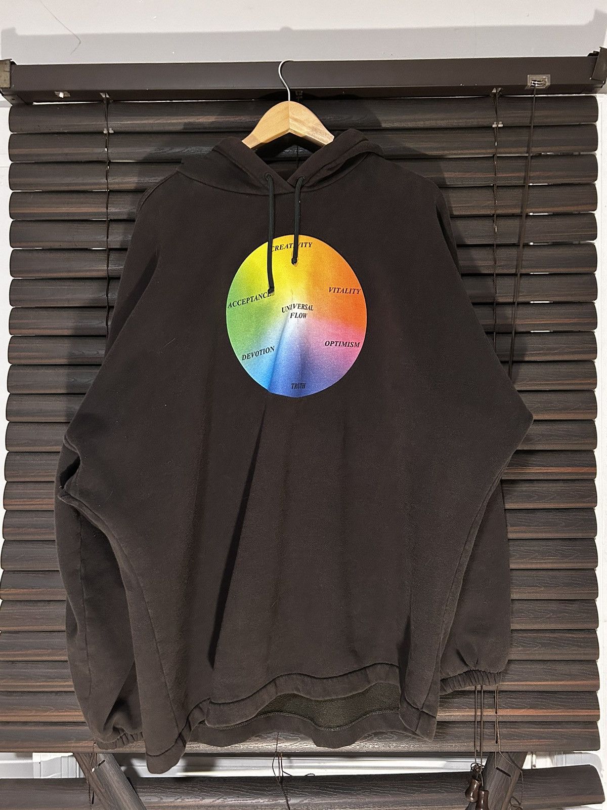 Balenciaga Universal Flow hoodie Grailed