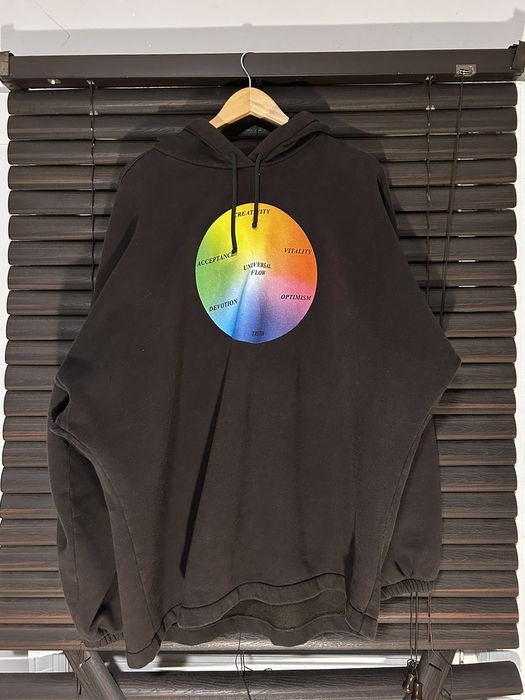 Balenciaga universal cheap flow hoodie