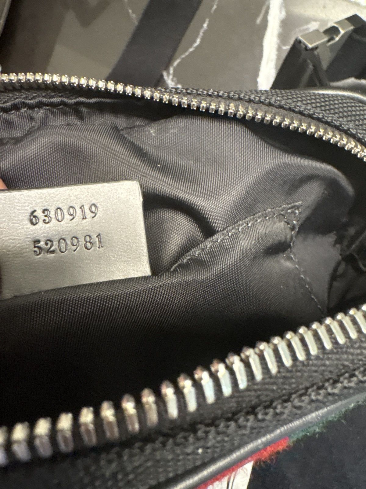 Gucci Gucci pouch Size ONE SIZE - 7 Thumbnail