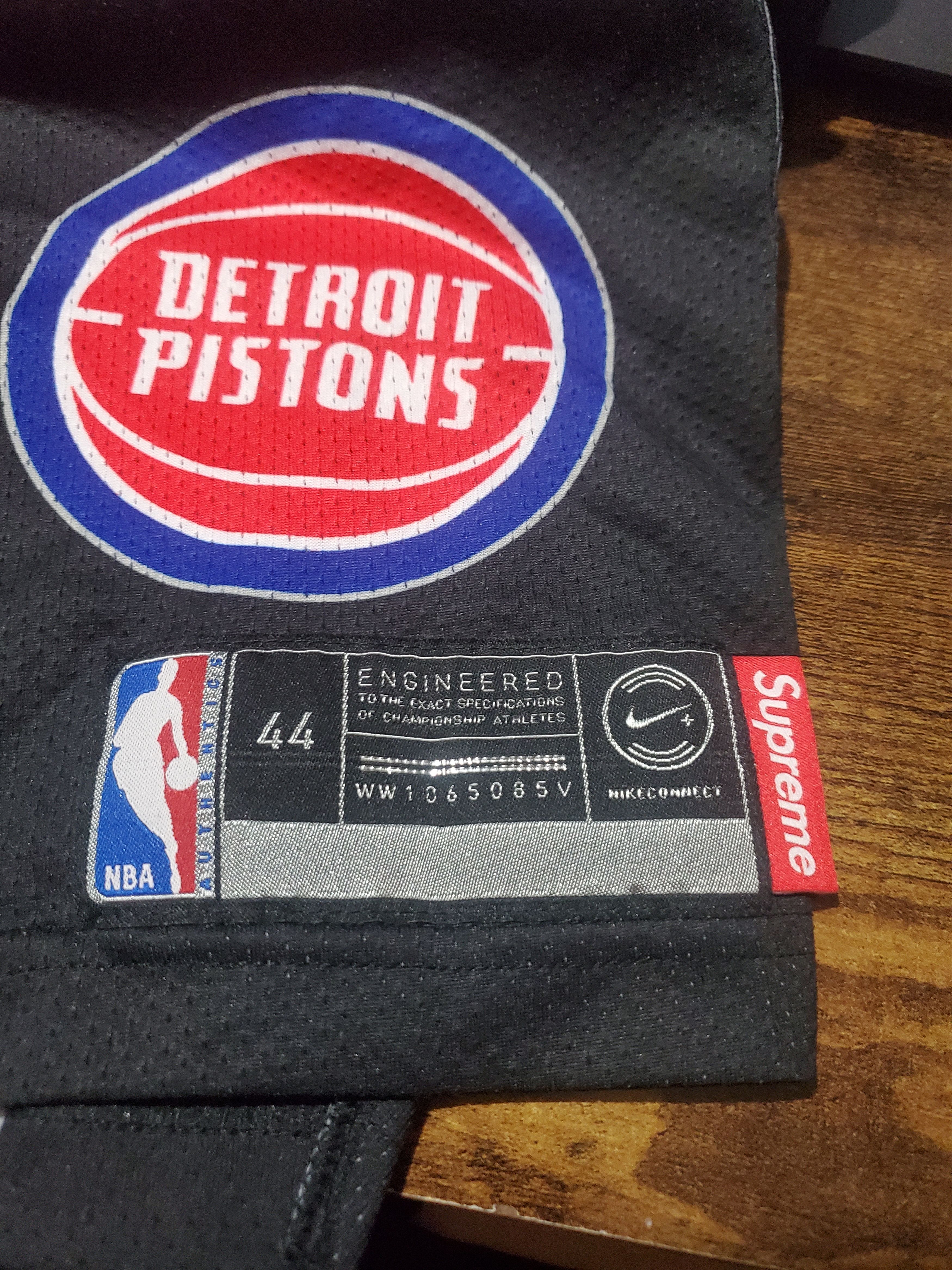 Supreme Supreme nike nba teams jersey Size US M / EU 48-50 / 2 - 5 Thumbnail