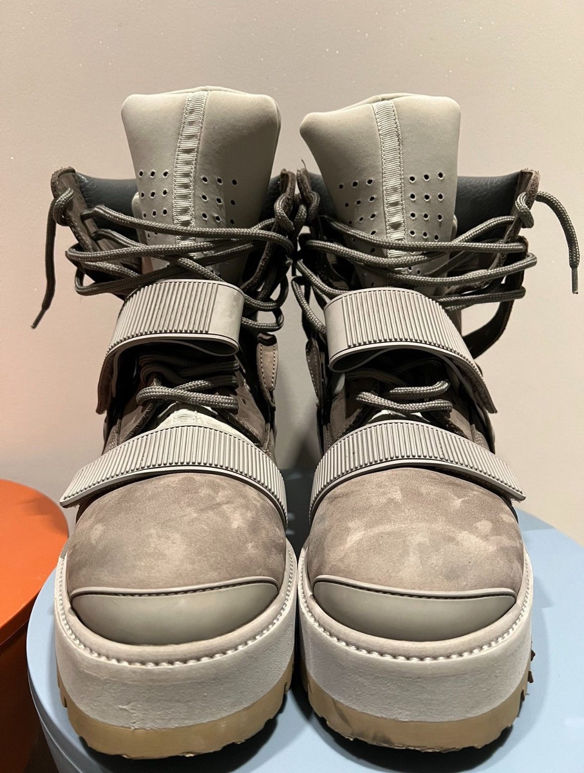 Hood By Air Hood by air ss15 avalanche boots Size US 6 / EU 39 - 4 Thumbnail