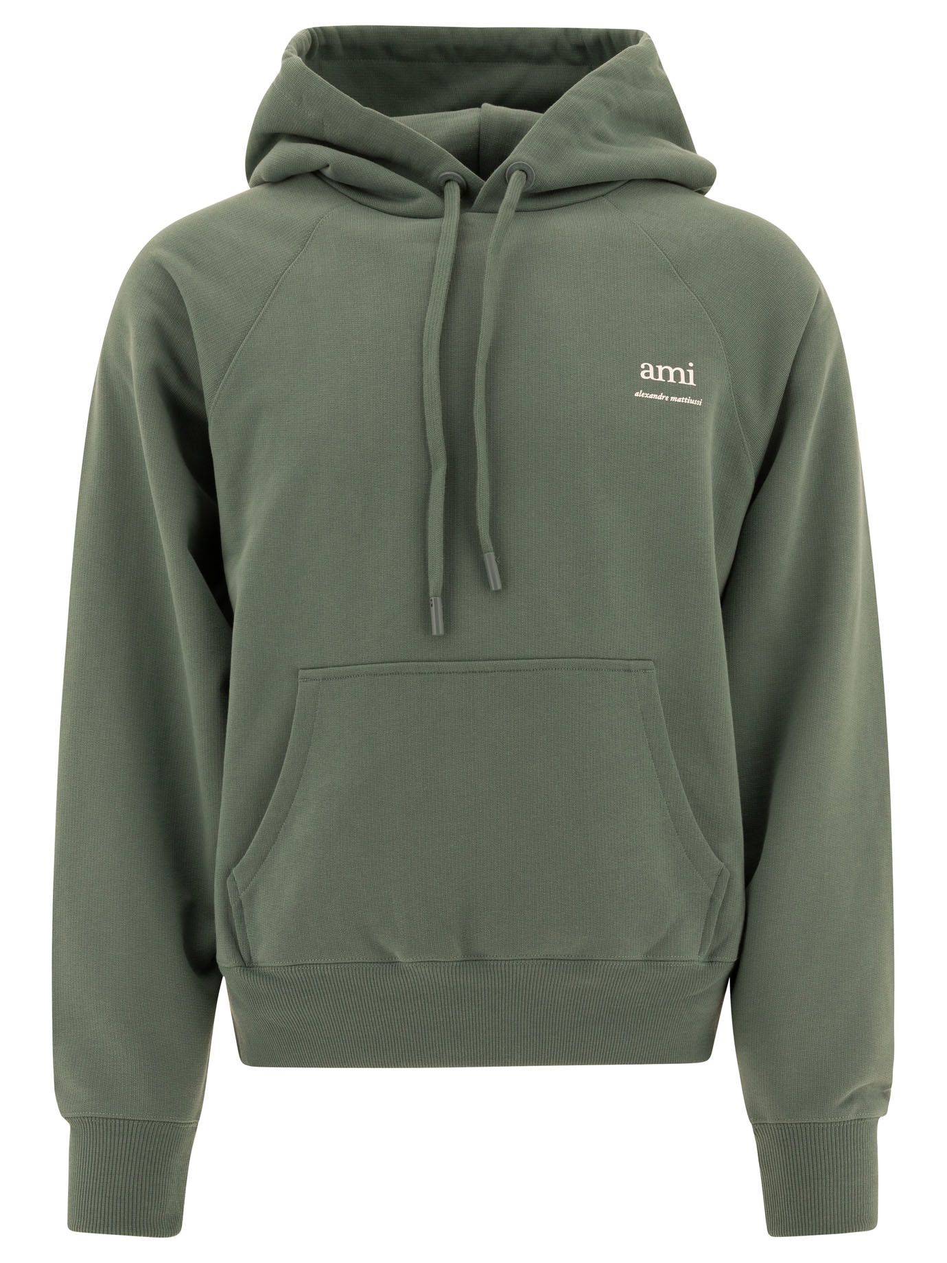 Ami Alexandre Mattiussi Hoodie