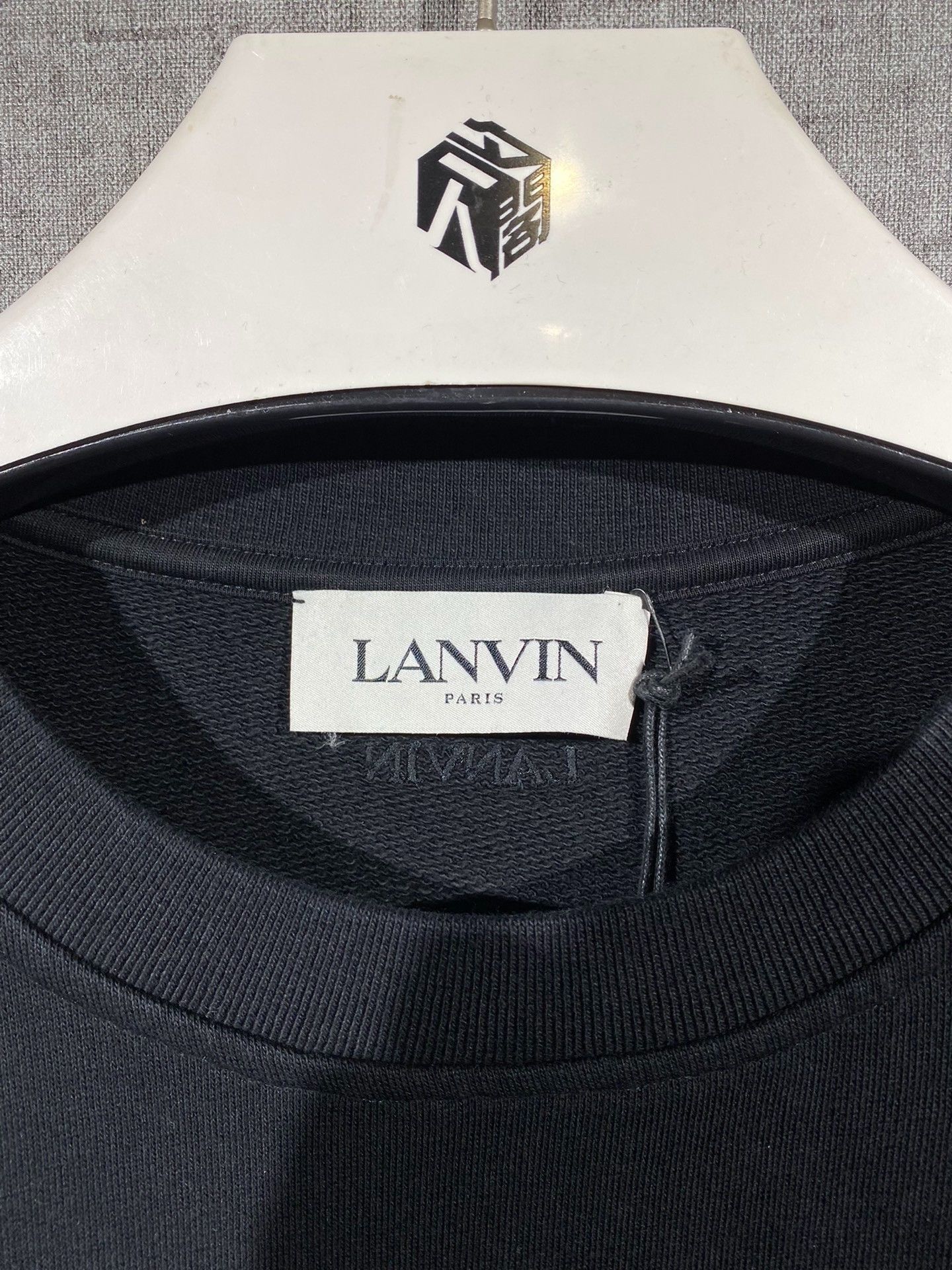 Lanvin Lanvin Sweatshirt M Size Size US M / EU 48-50 / 2 - 5 Thumbnail