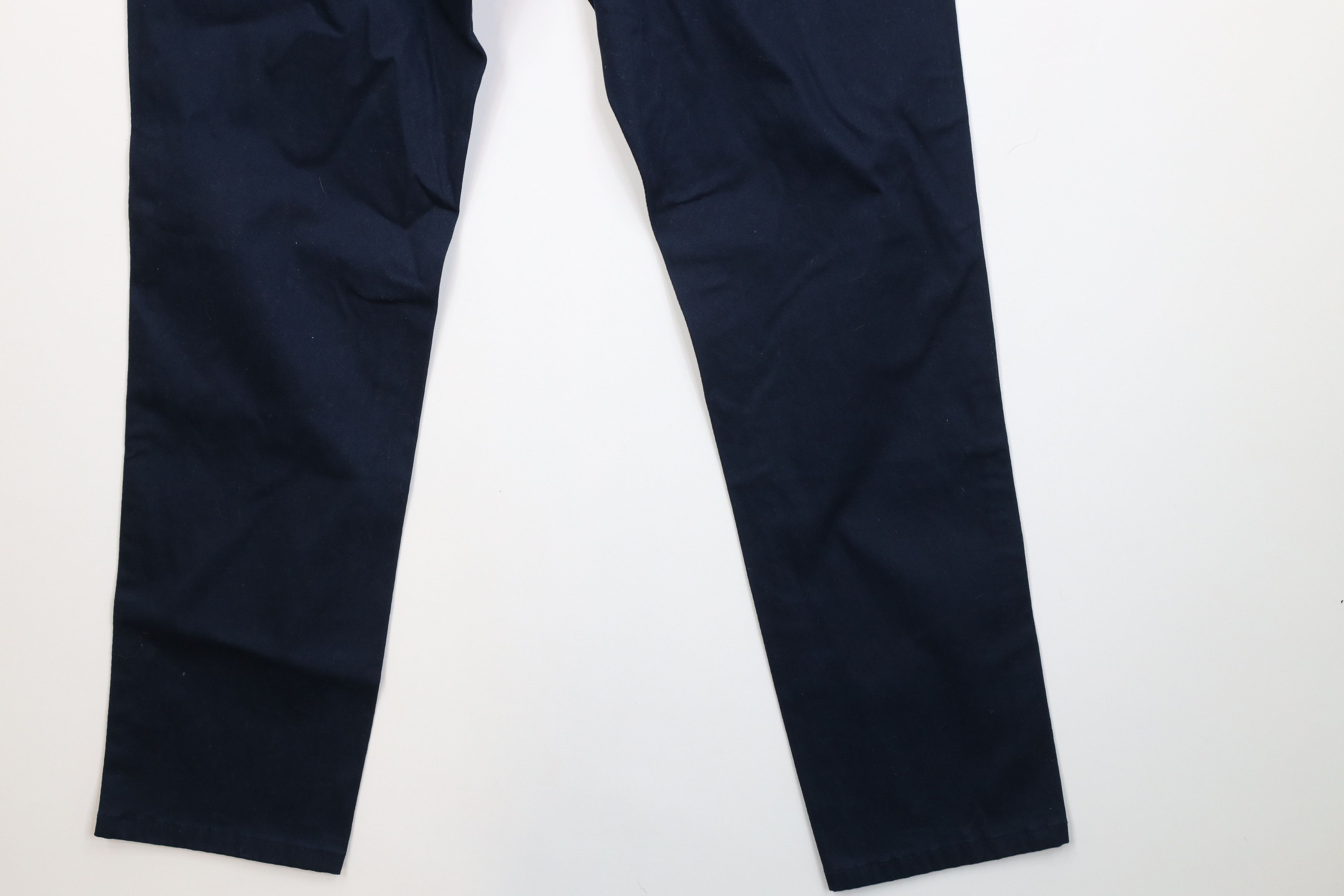 Tommy Hilfiger Deadstock Vintage Y2K Tommy Hilfiger Ribbed Whipcord Pants Size US 31 - 13 Thumbnail