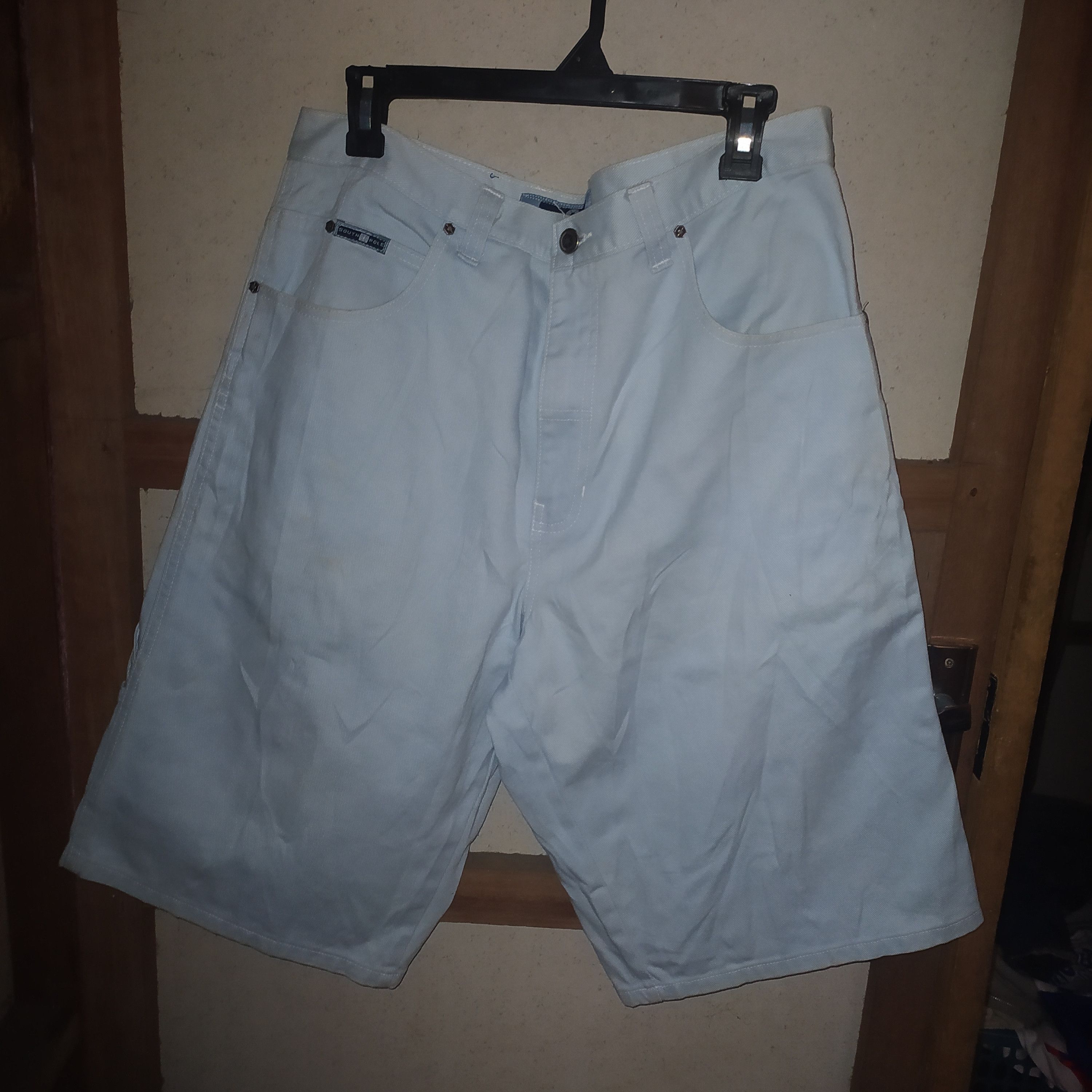 Southpole SOUTHPOLE JORTS 💙 Size US 34 / EU 50 - 3 Thumbnail