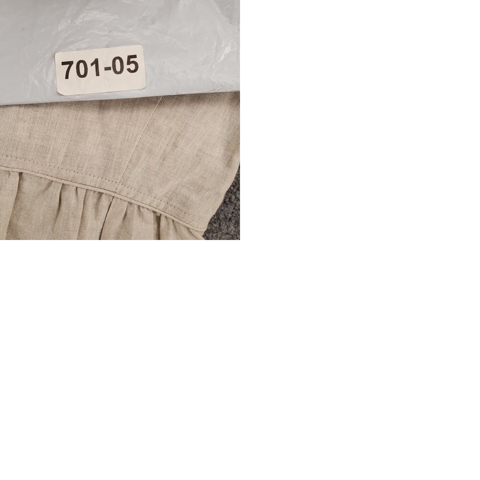 Banana Republic Banana Republic Dress Womens 0 Beige Mini Sheath Sleeveless Linen Side Zip Dress Beige Women's Mini Sheath Linen Side Zip 0 XS? Size XS / US 0-2 / IT 36-38 - 12 Thumbnail