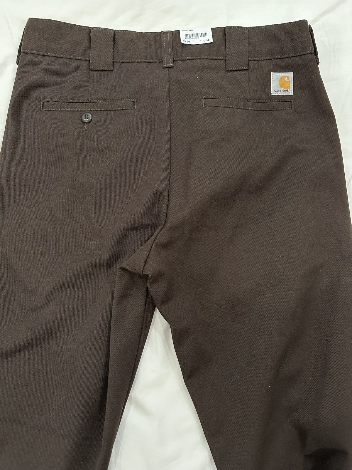 Carhartt Wip Carhartt WIP Tobacco Master Pants Size US 30 / EU 46 - 3 Thumbnail