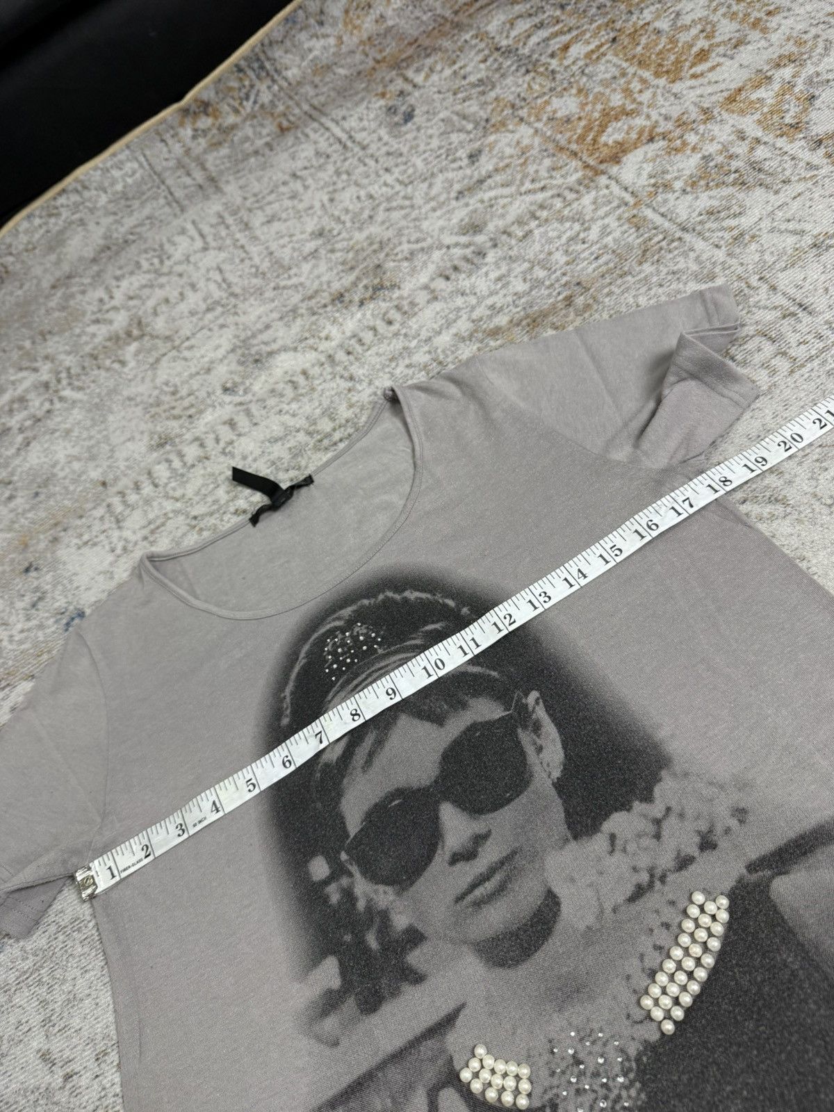 Hysteric Glamour Season flow hysteric style tshirt Size M / US 6-8 / IT 42-44 - 7 Thumbnail