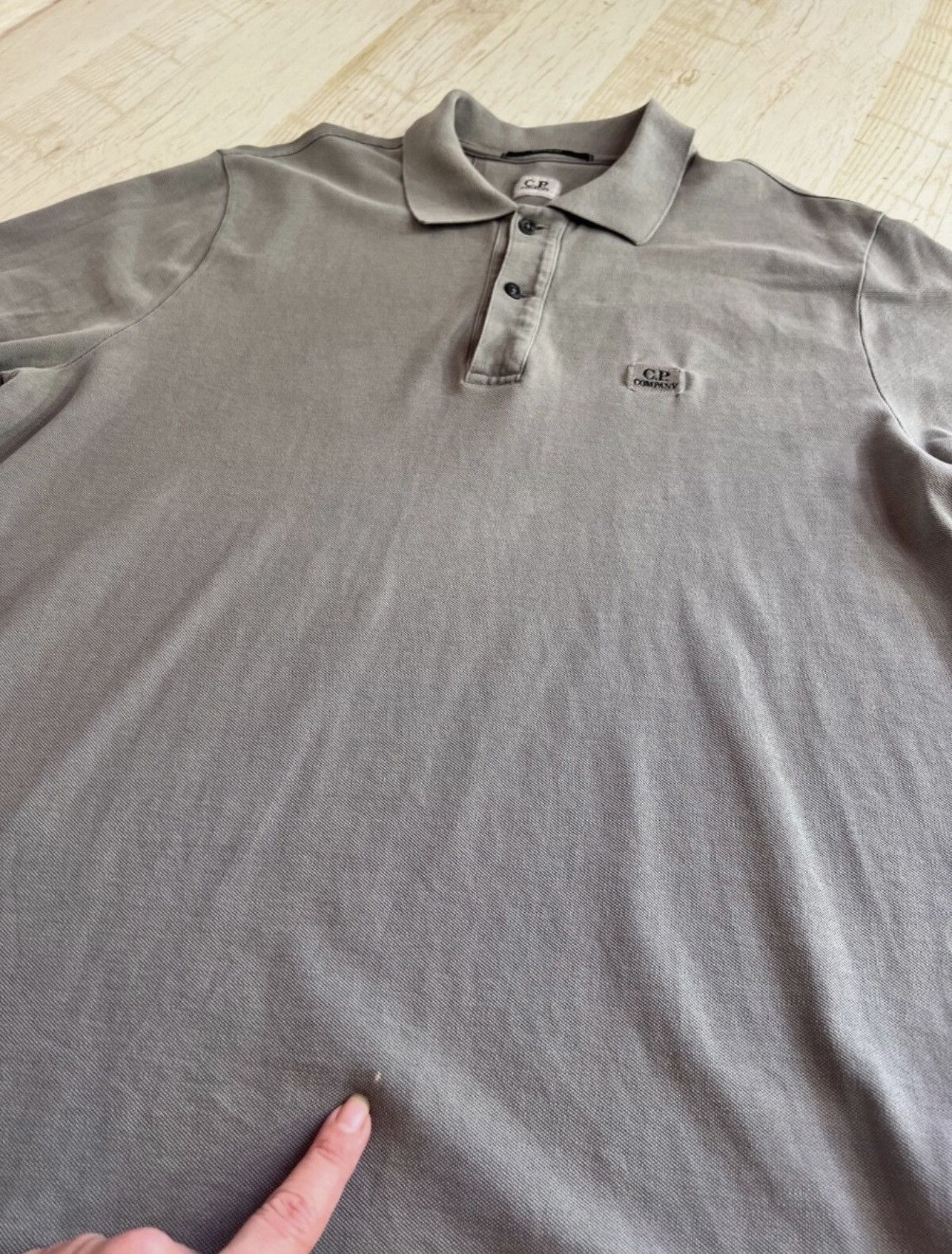 C.P. Company CP Company Polo Shirt – Size XL Size US XL / EU 56 / 4 - 17 Thumbnail