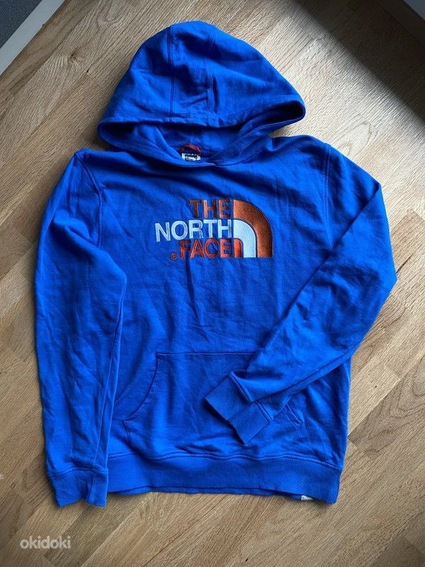 The North Face Hoodie Size US S / EU 44-46 / 1 - 1 Thumbnail