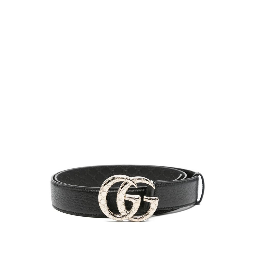 Gucci Gucci BLACK Belts Size ONE SIZE - 1 Thumbnail