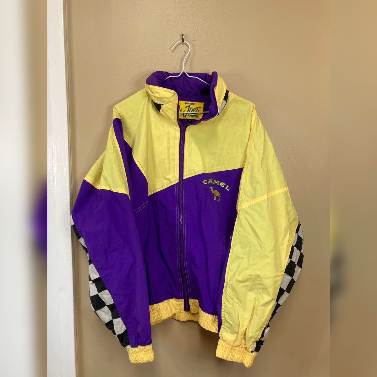 Vintage 1994 Smokin’ Joes Racing Windbreaker | Grailed