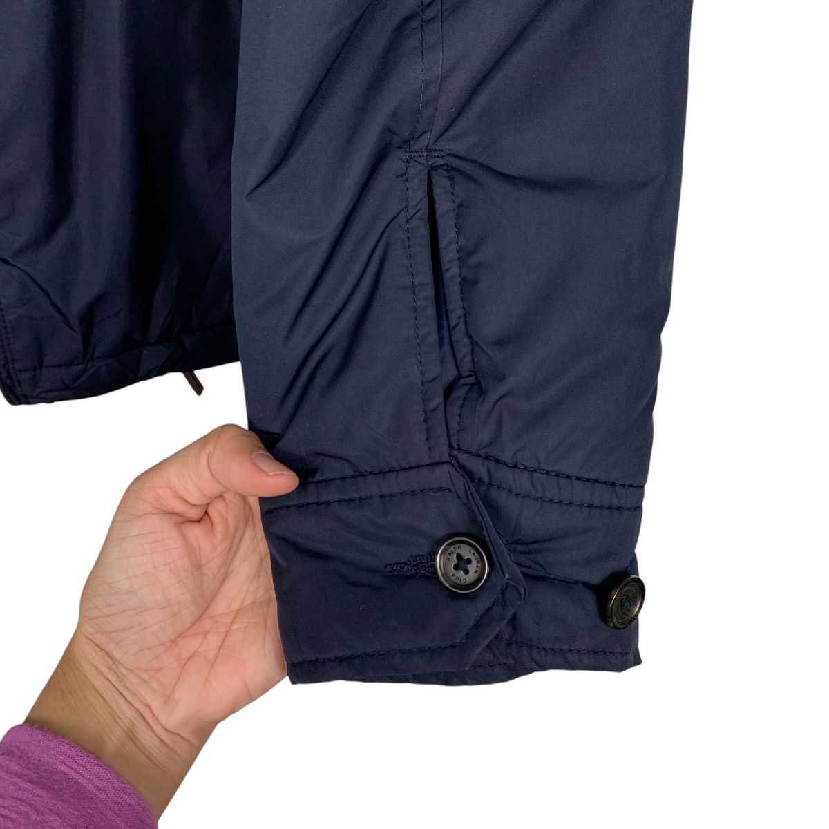 Polo Ralph Lauren Polo Ralph Lauren Bomber Jacket Size US M / EU 48-50 / 2 - 13 Thumbnail