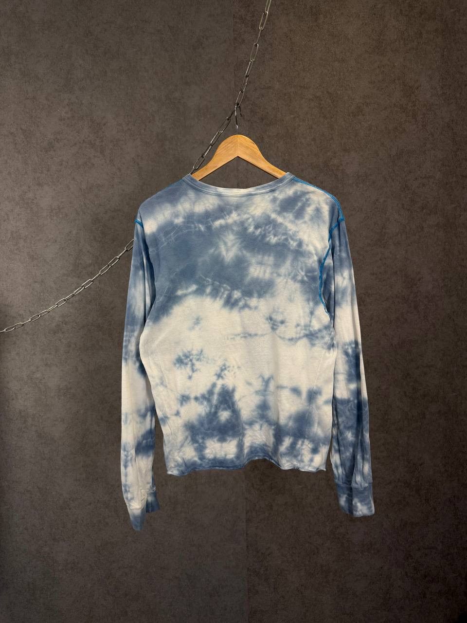 Diesel Diesel Tie Dye vintage longsleeve Size US S / EU 44-46 / 1 - 5 Thumbnail