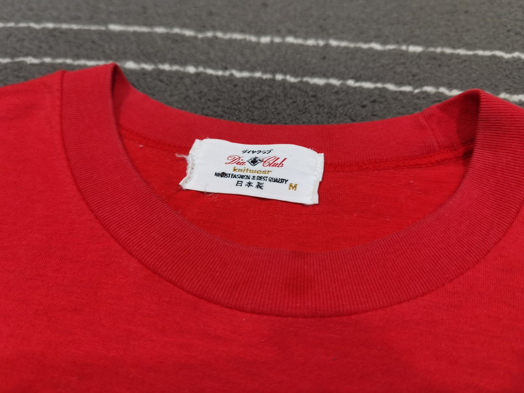 Vintage Mickey MOUSE vintage japan XXS 7093 Size US XXS / EU 40 - 5 Thumbnail