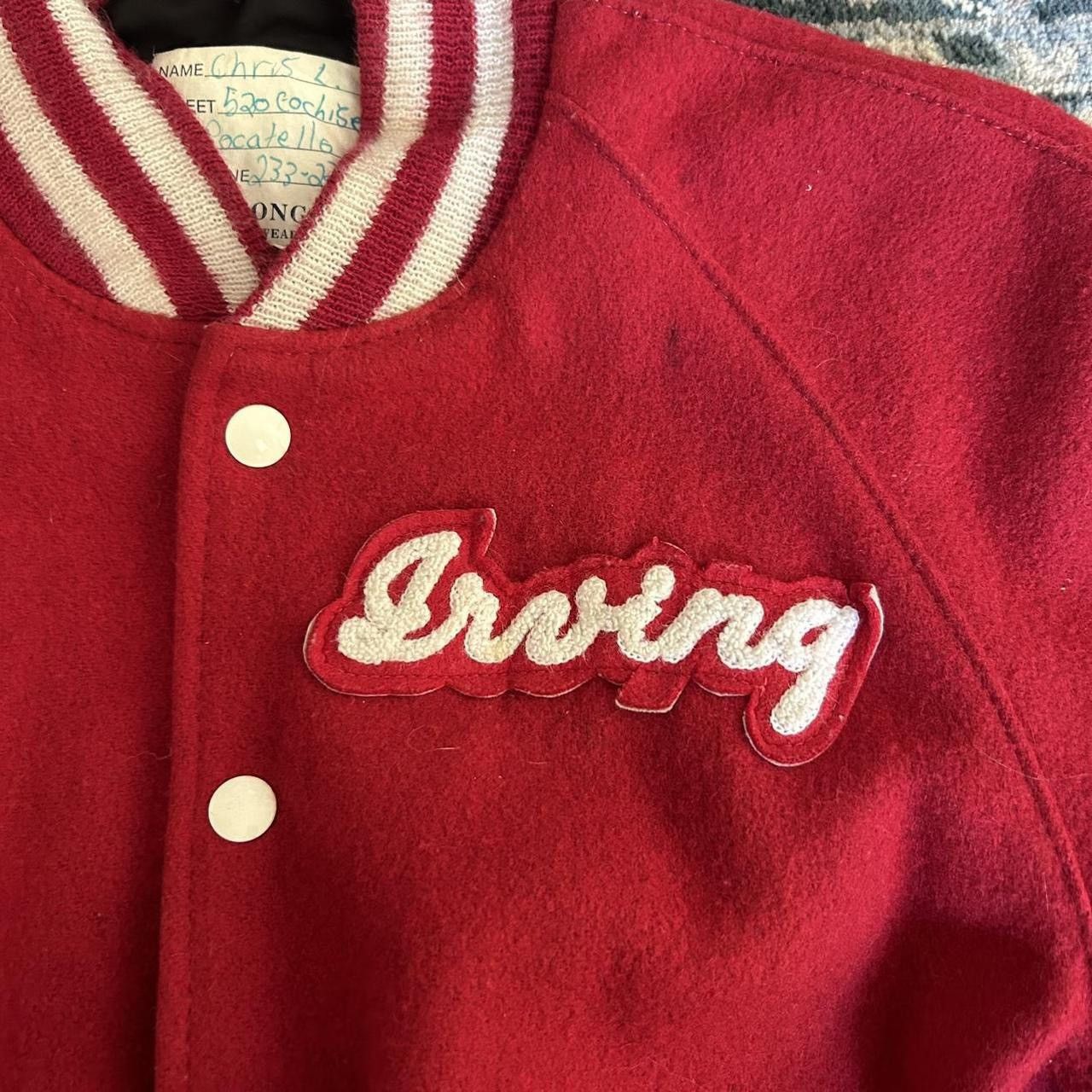 Vintage 1970s Varsity Jacket Size US S / EU 44-46 / 1 - 2 Thumbnail
