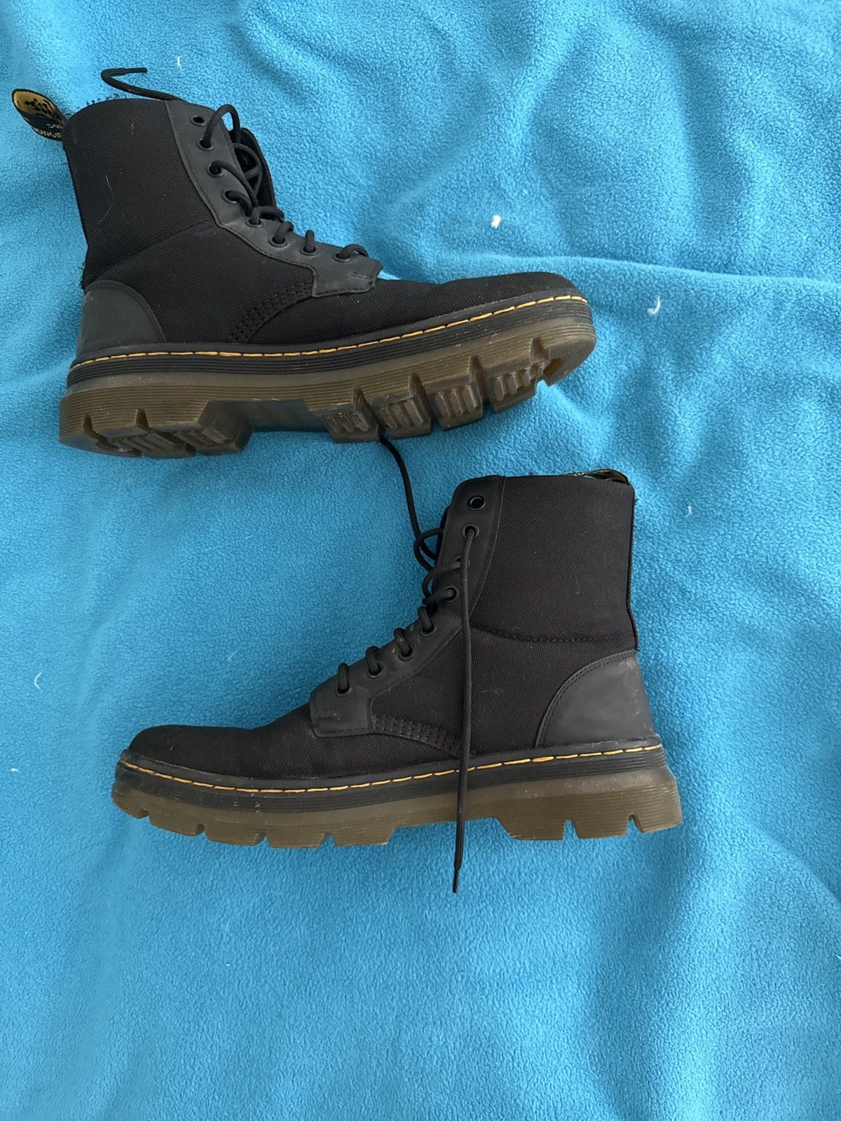 Dr. Martens Dr. martin boot Size US 10 / EU 43 - 4 Thumbnail