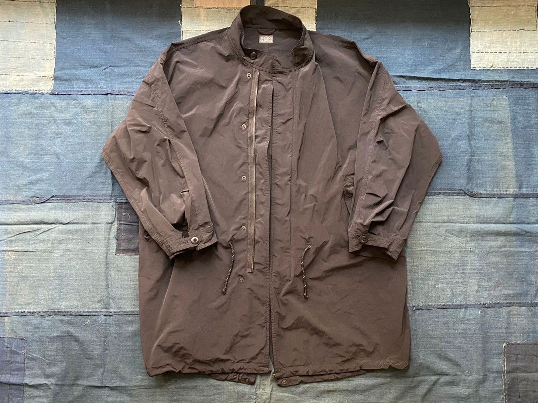 Porter Classic Porter Classic Super Nylon Military Coat Size US L / EU 52-54 / 3 - 1 Thumbnail