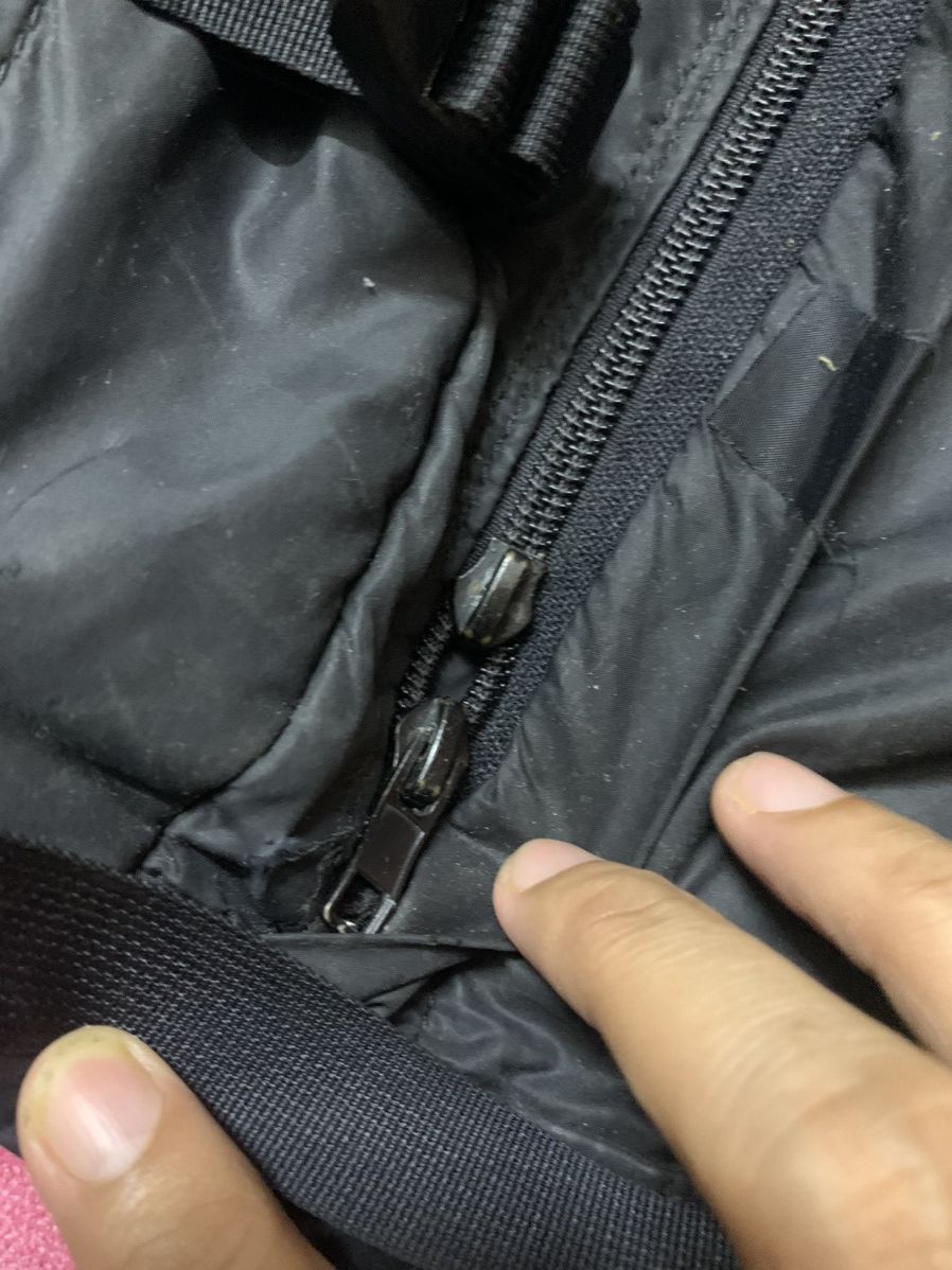 Head Porter Porter Nylon Backpack Apocalypse Size ONE SIZE - 10 Thumbnail