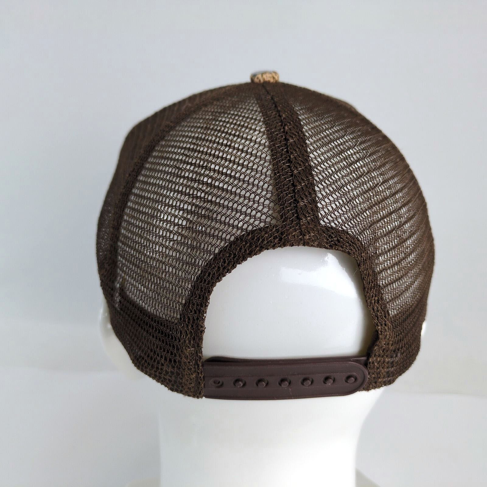 Other RK Milk Chocolate Chip Cookies Trucker Mesh Hat Baseball Cap Size ONE SIZE - 4 Thumbnail