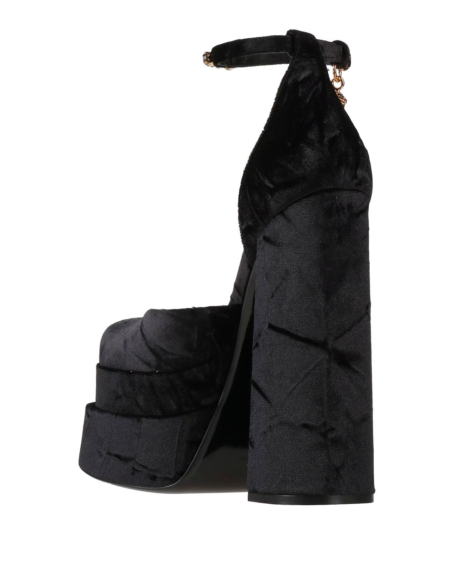 Versace Versace Medusa Aevitas Platform Pumps Size US 8.5 / IT 38.5 - 9 Thumbnail