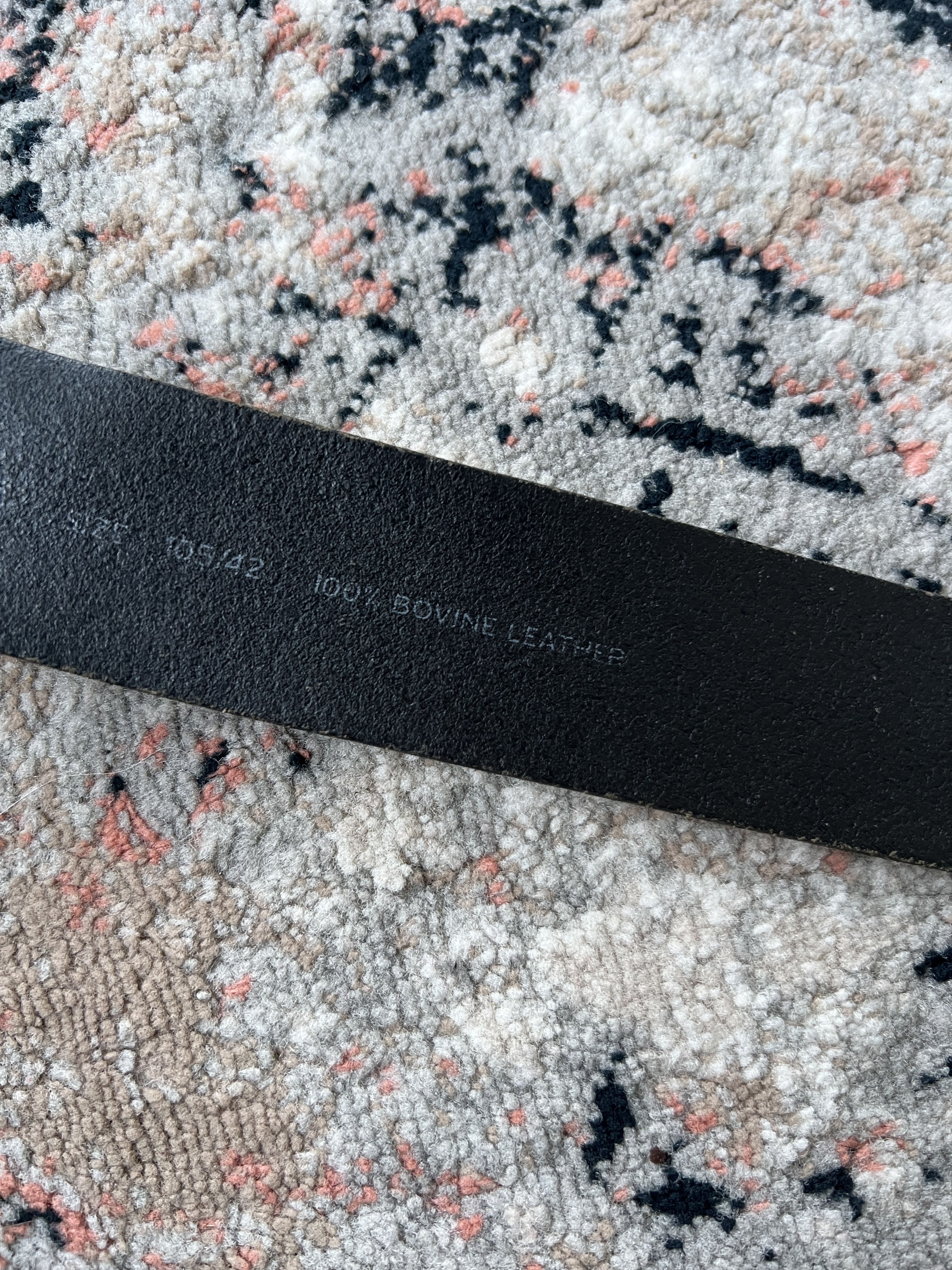 Leather Levi's Leather Belt Size ONE SIZE - 6 Thumbnail