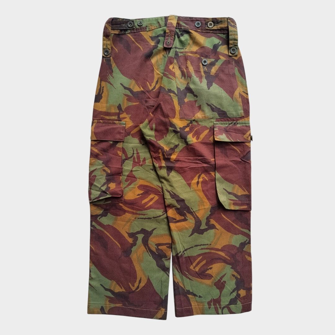 Joshua Jamal 1990's Tracey mfg Dutch camo pant Size US 29 - 2 Thumbnail