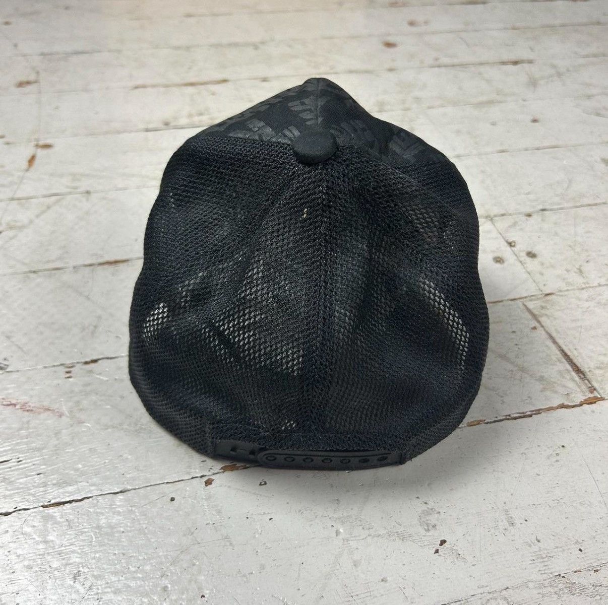 Number (N)ine Number (N)ine SS04 Teenage Kicks Trucker Cap Size ONE SIZE - 4 Thumbnail