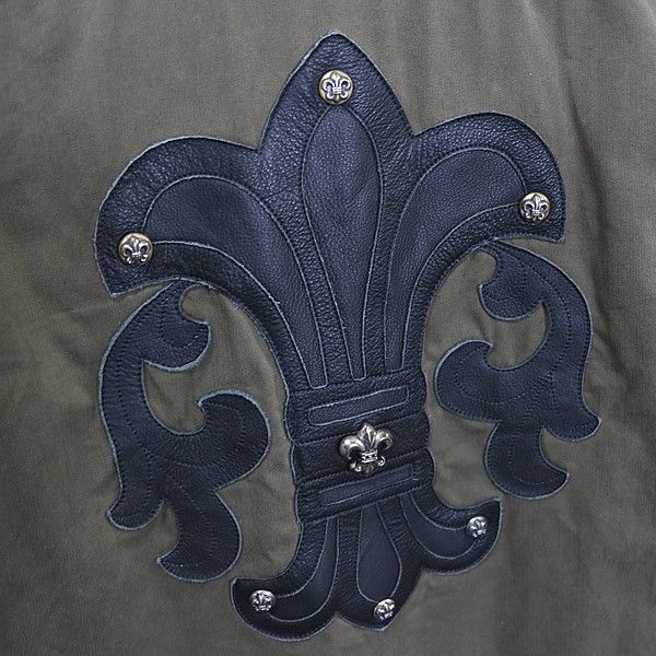 Chrome Hearts Chrome Hearts BS Flare Army Shirt Size US M / EU 48-50 / 2 - 6 Thumbnail