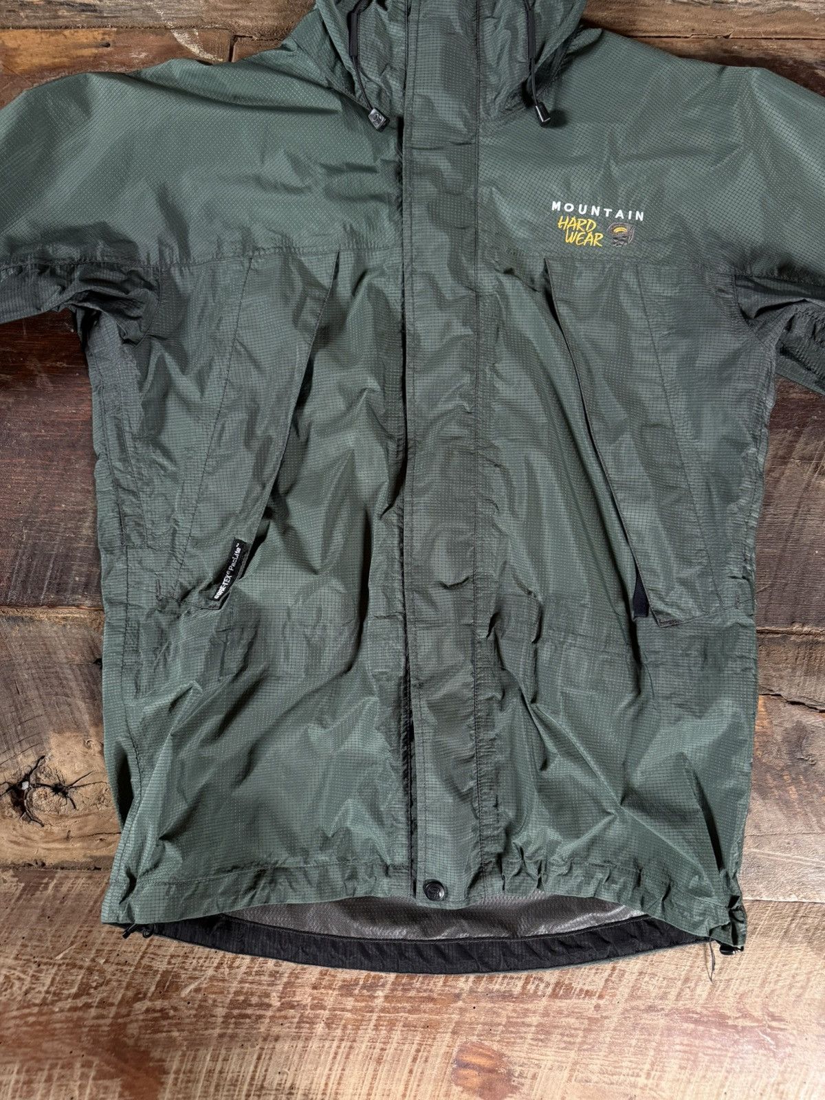 Mountain Hardwear Mountain Hardwear Gore Tex Paclite Jacket Size US M / EU 48-50 / 2 - 6 Thumbnail