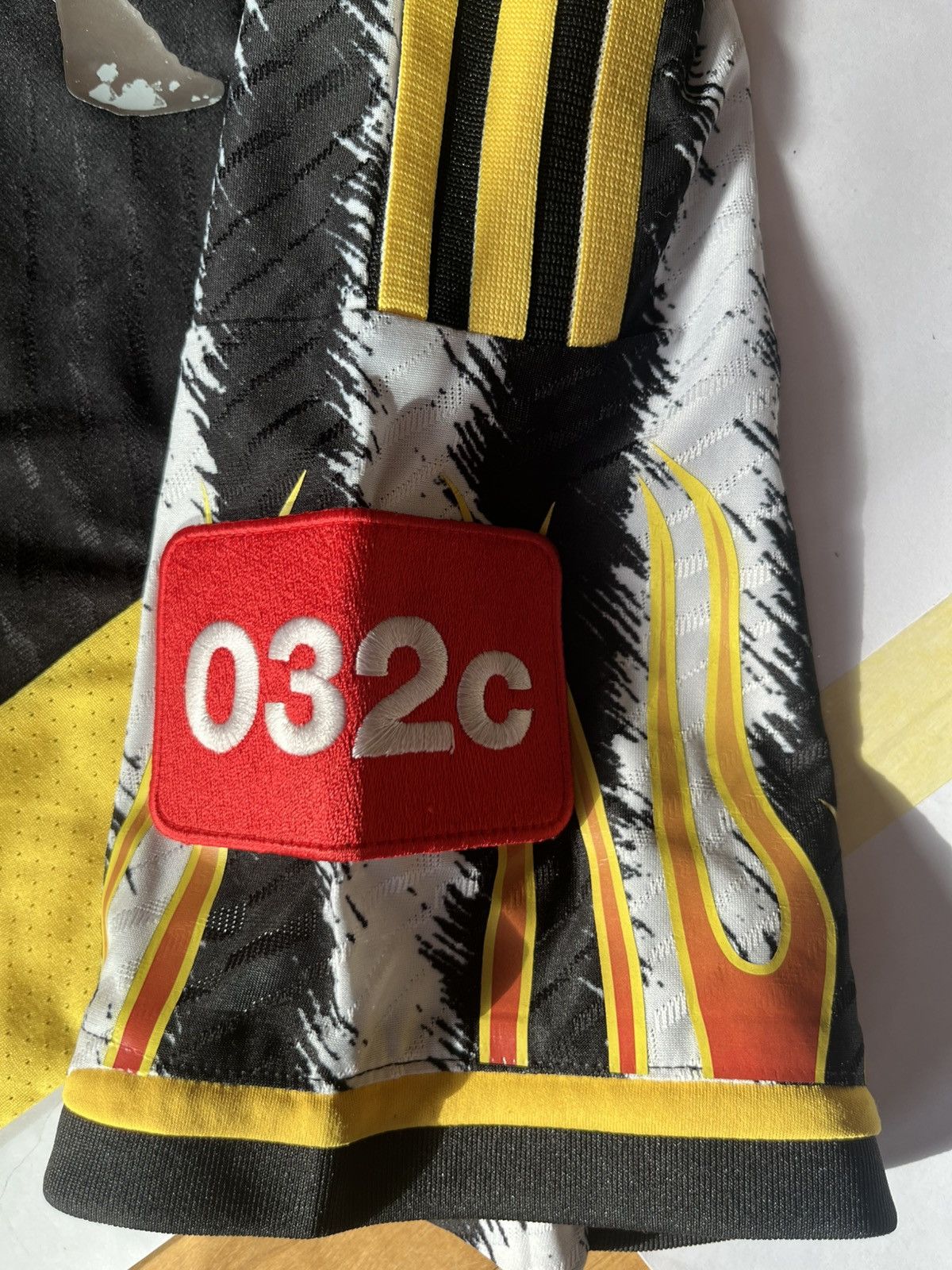 032c 032c x Juventus Football Jersey Size US L / EU 52-54 / 3 - 6 Thumbnail