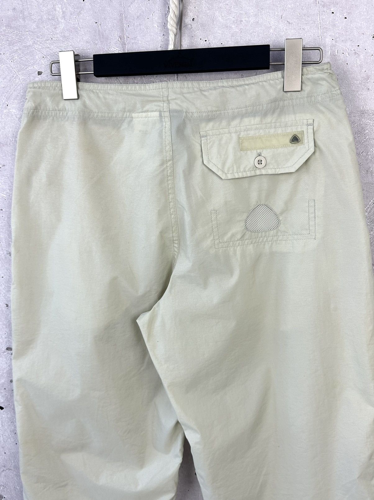 Vintage Y2K Nike ACG Transformer Adjustable Nylon Women’s Pants Size 30" / US 8 / IT 44 - 7 Thumbnail