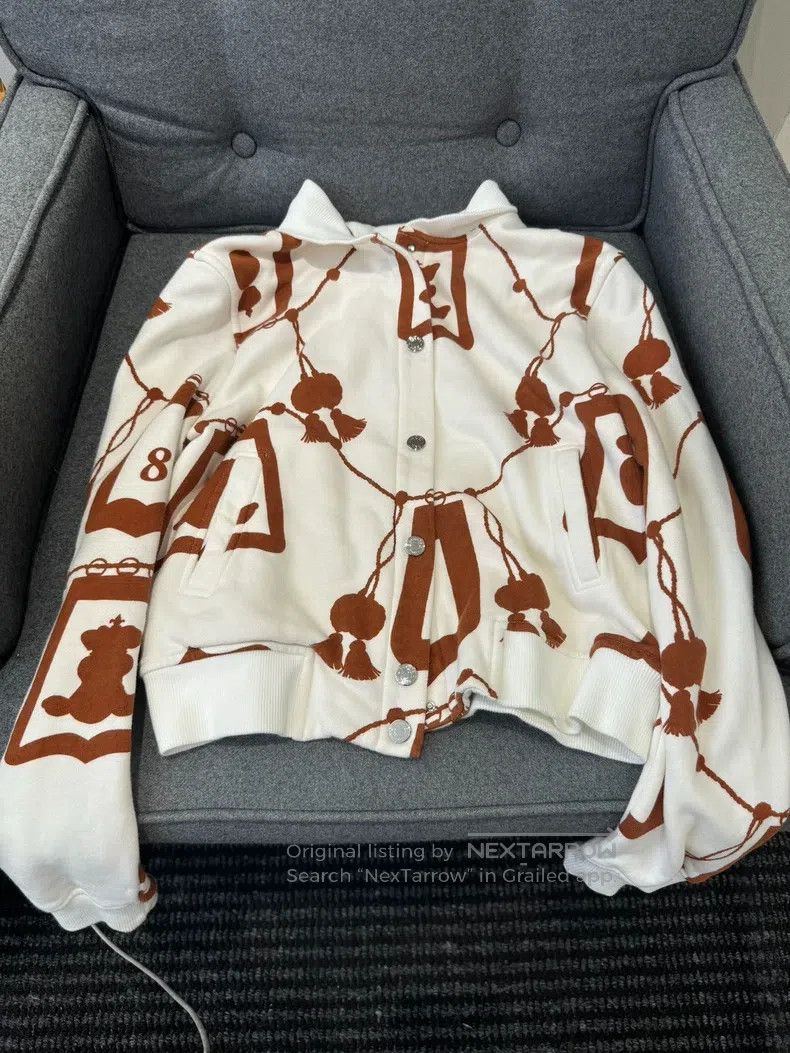Hermes Hermes Pig nose logo suit Size XS / US 0-2 / IT 36-38 - 1 Thumbnail
