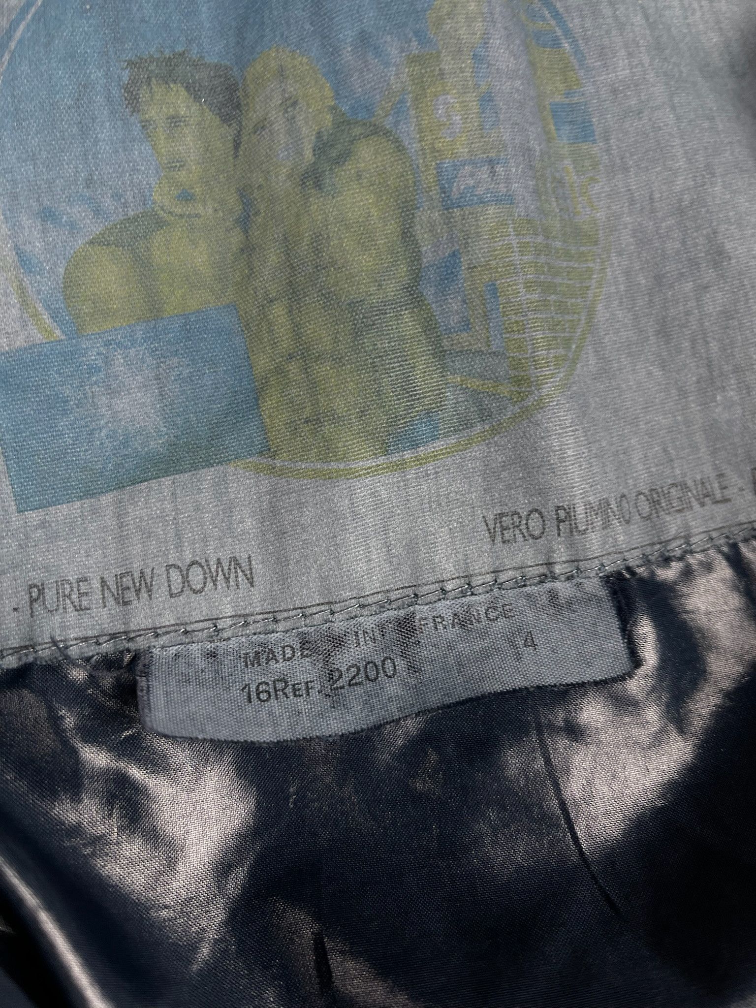 Other Vintage Millet Made in France Puffer Jacket moncler style Size US XL / EU 56 / 4 - 15 Thumbnail