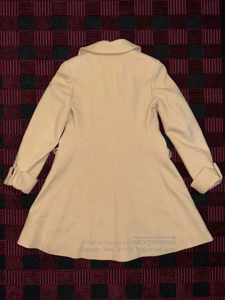 Vivienne Westwood Vivienne Westwood Off-white coat Size M / US 6-8 / IT 42-44 - 4 Thumbnail
