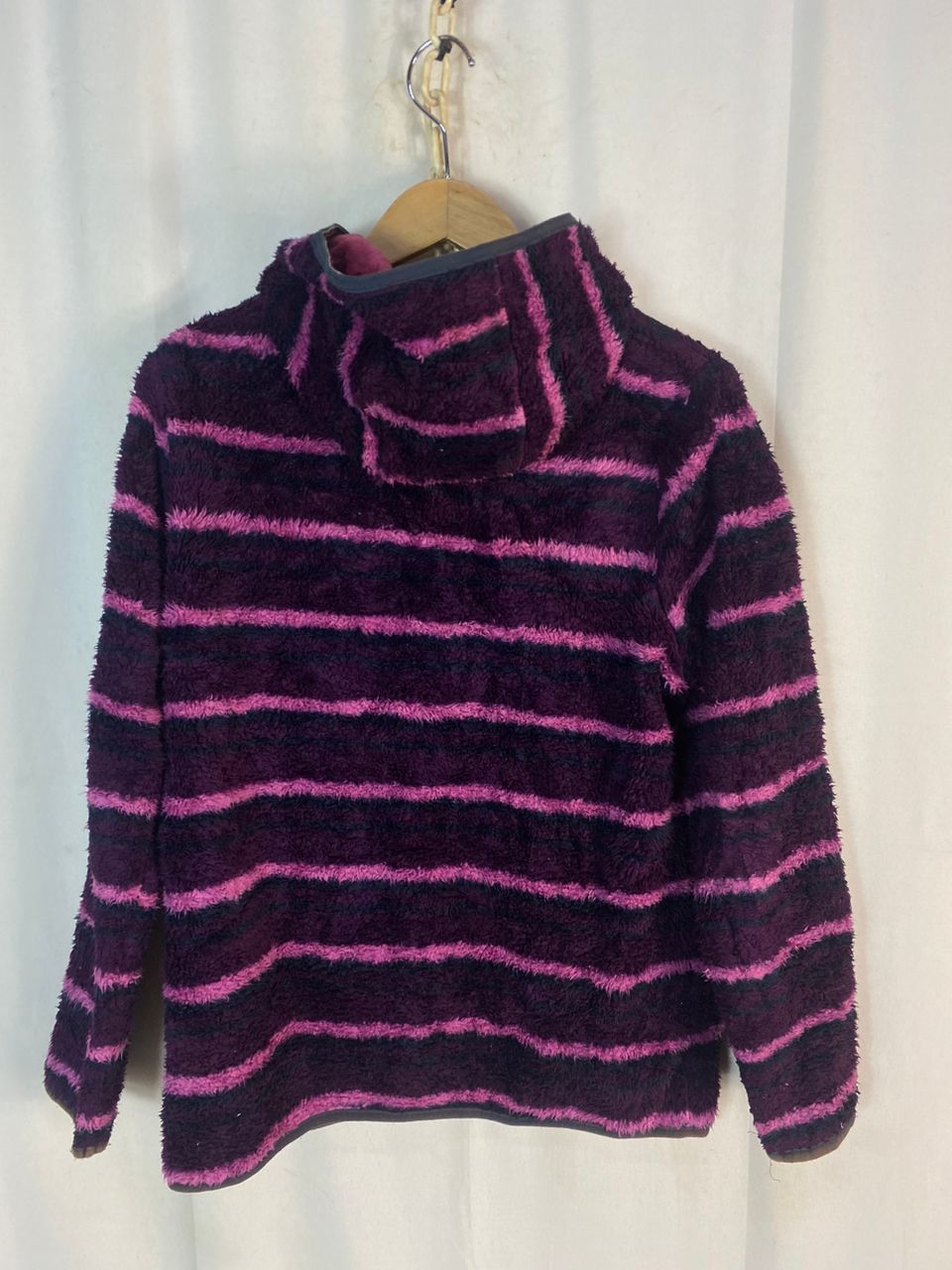 Dickies Dickeis fleece stripe zipper hoodie Size M / US 6-8 / IT 42-44 - 12 Thumbnail