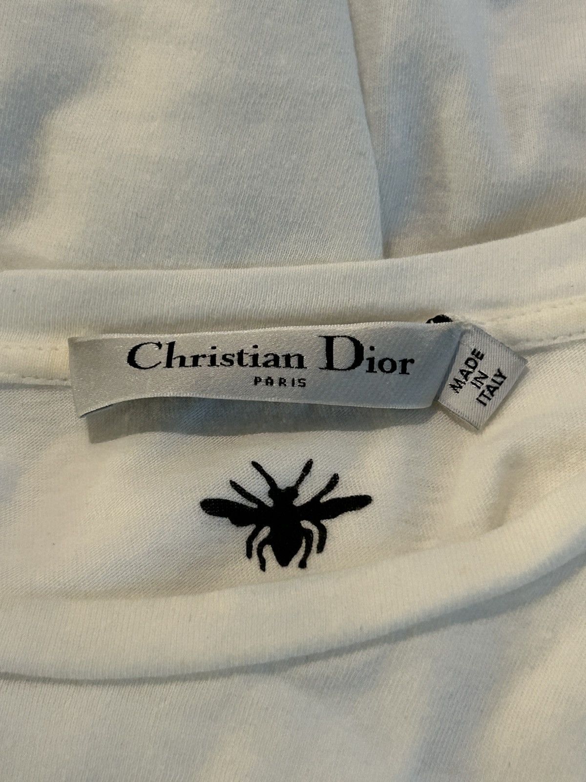 Dior Dior homme femininity The Trap Boxy Shortsleeve Size US M / EU 48-50 / 2 - 5 Thumbnail