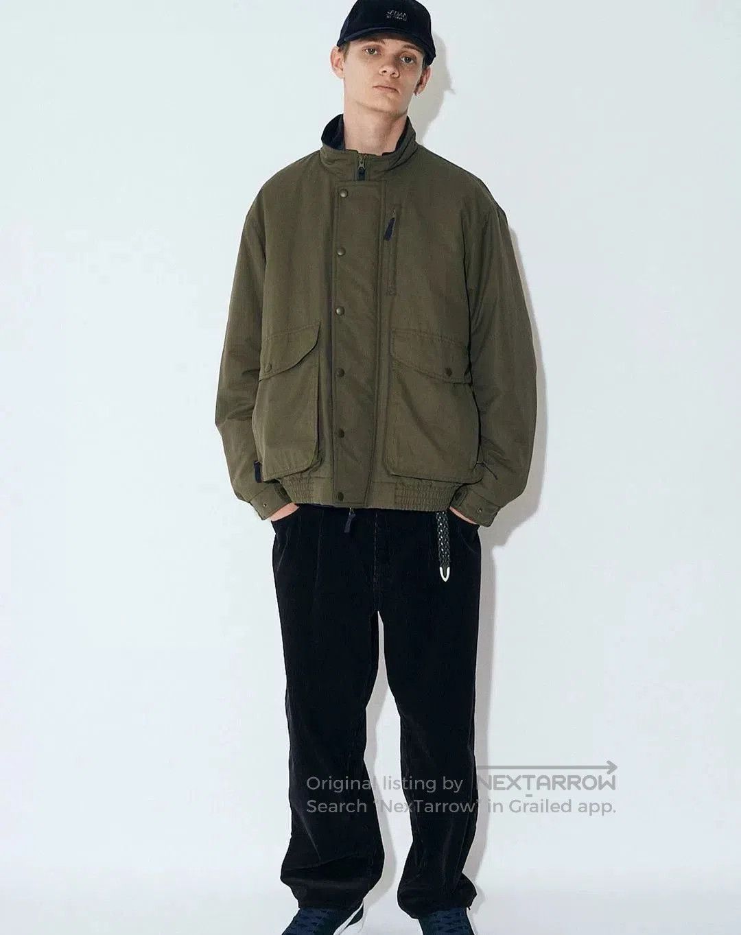 Other Sedan All Purpose Corduroy Casual Pants. Size US 28 / EU 44 - 3 Thumbnail