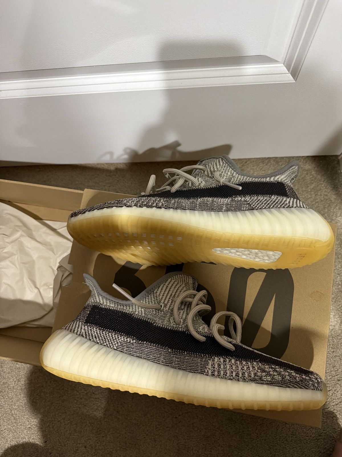 Yeezy Yeezy V2 Zyon - Size US 9.5 / EU 42-43 - 2 Thumbnail