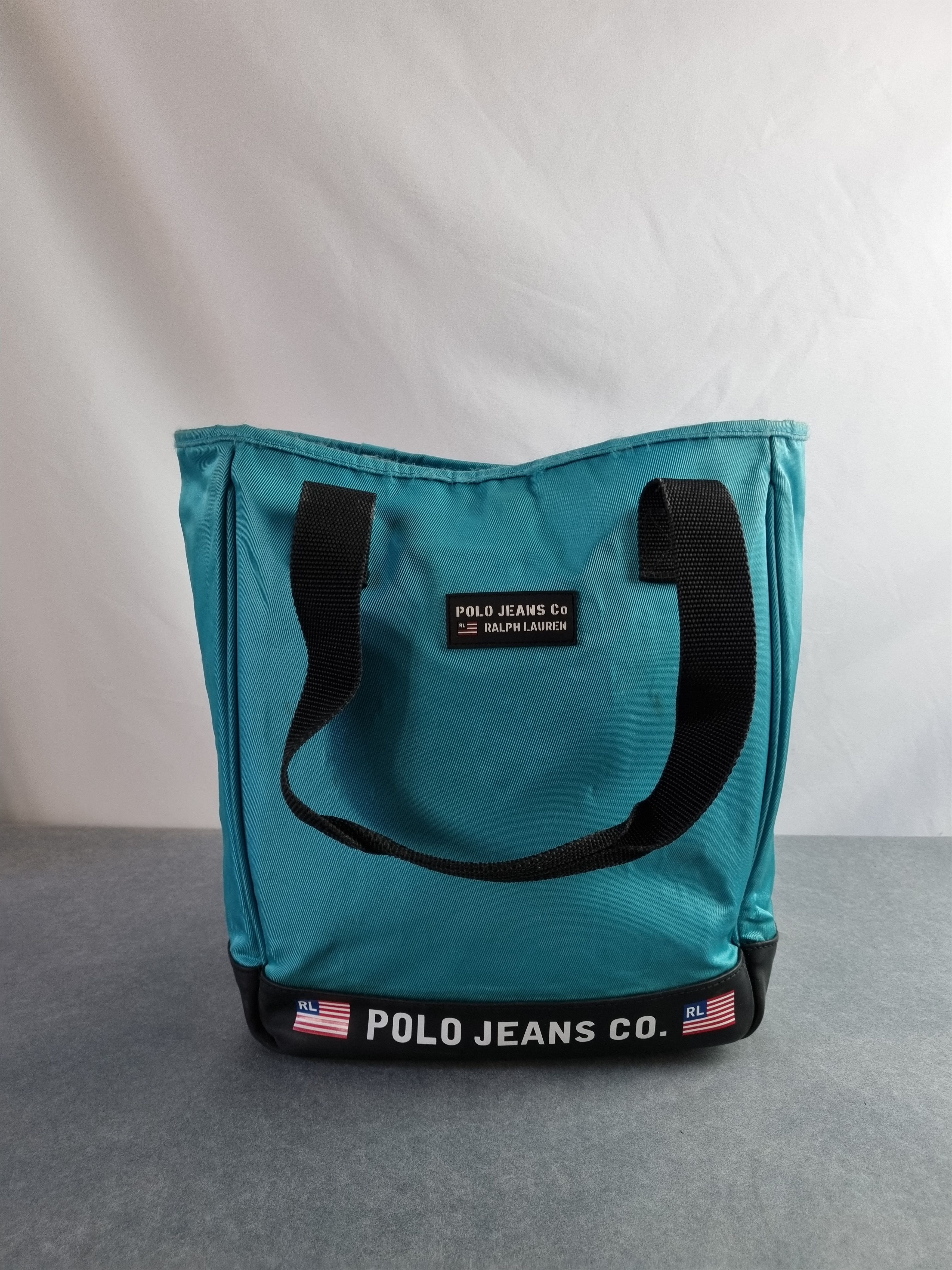 Polo Ralph Lauren × Ralph Lauren × Ralph Lauren Sport Polo Sport Ralph Lauren Attractive Color Utility Bag Size ONE SIZE - 2 Thumbnail