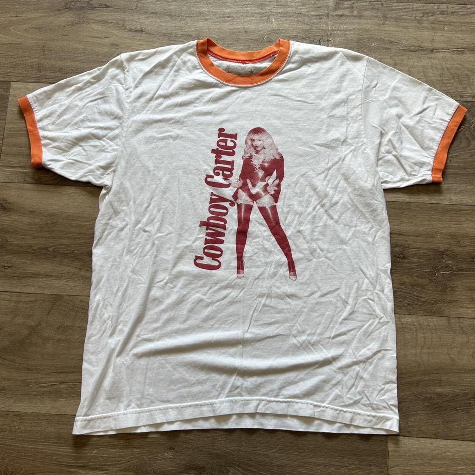 Other Men's White and Grey Tshirt Size US L / EU 52-54 / 3 - 1 Thumbnail